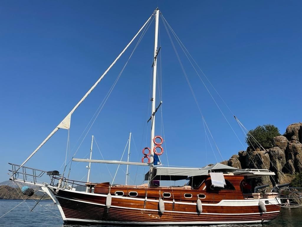 Gulet 46 | Everyday Holiday