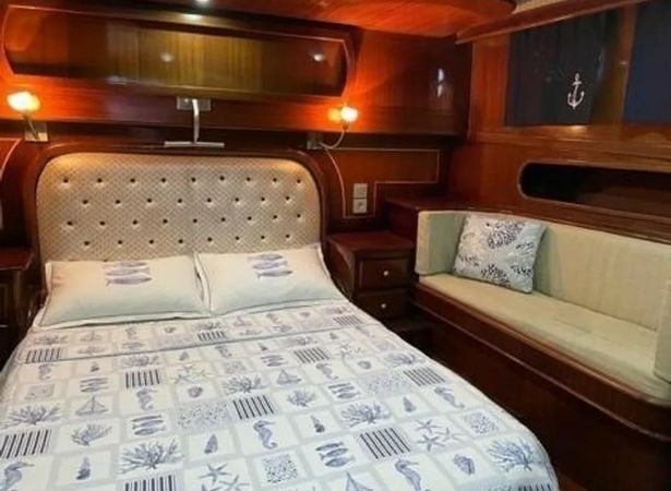 Gulet 46 | Everyday Holiday