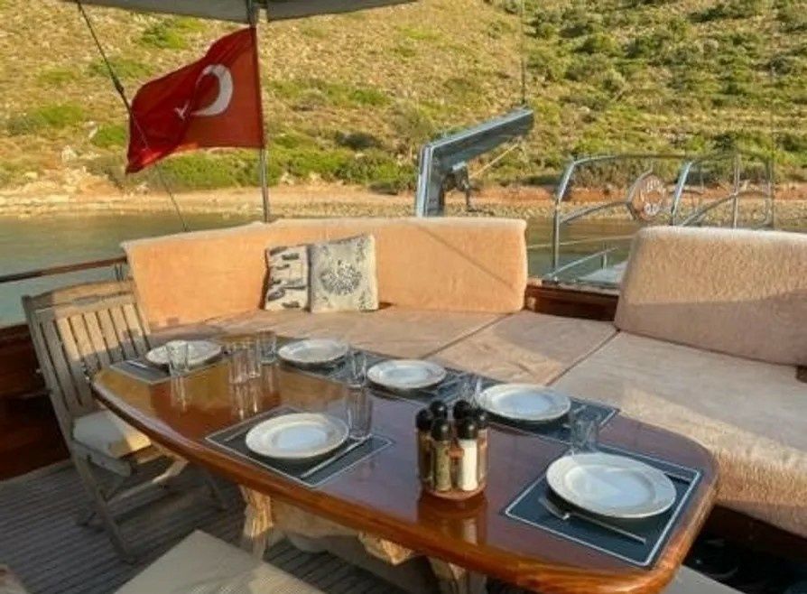 Gulet 46 | Everyday Holiday