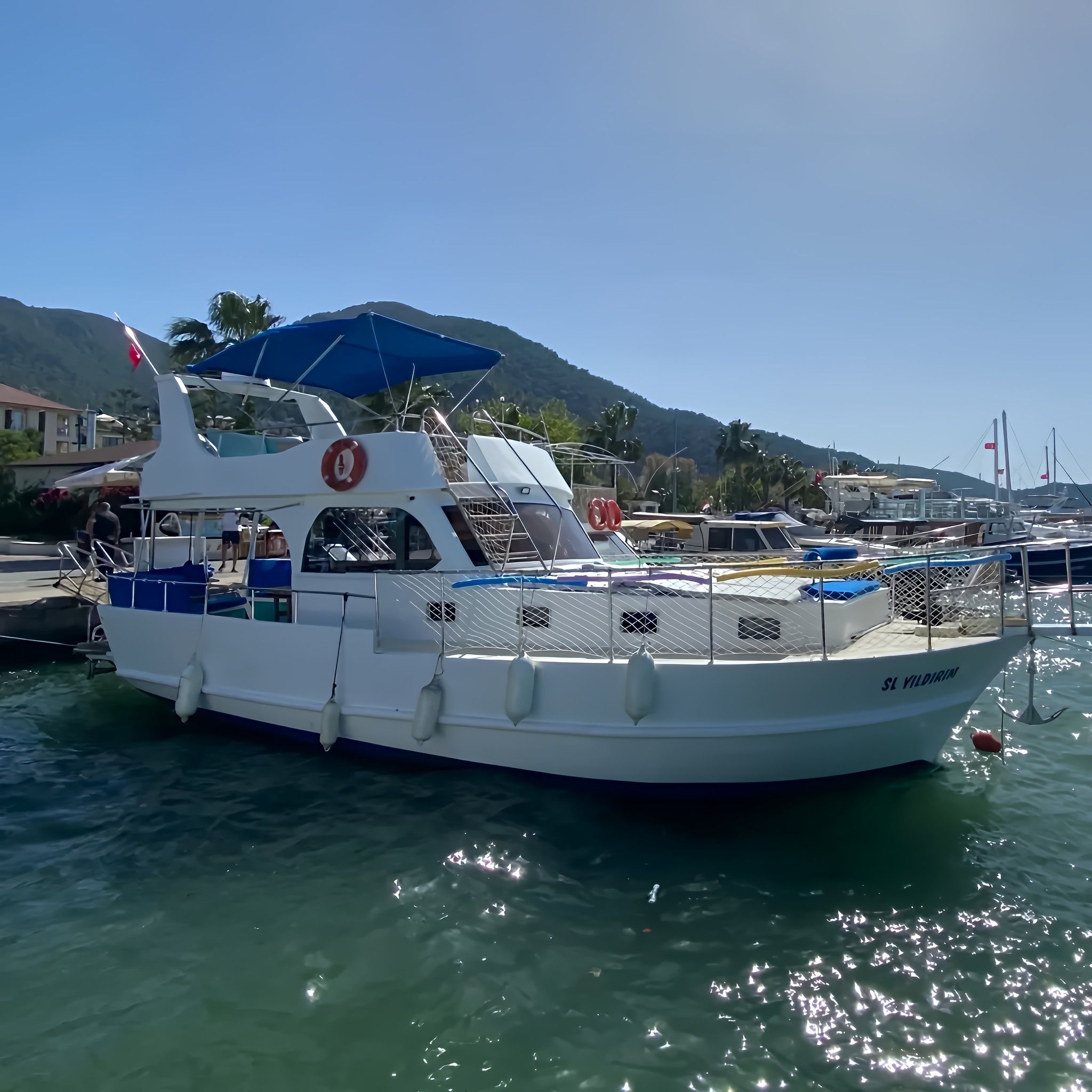 Custom Built 39 | Sl Yildirim