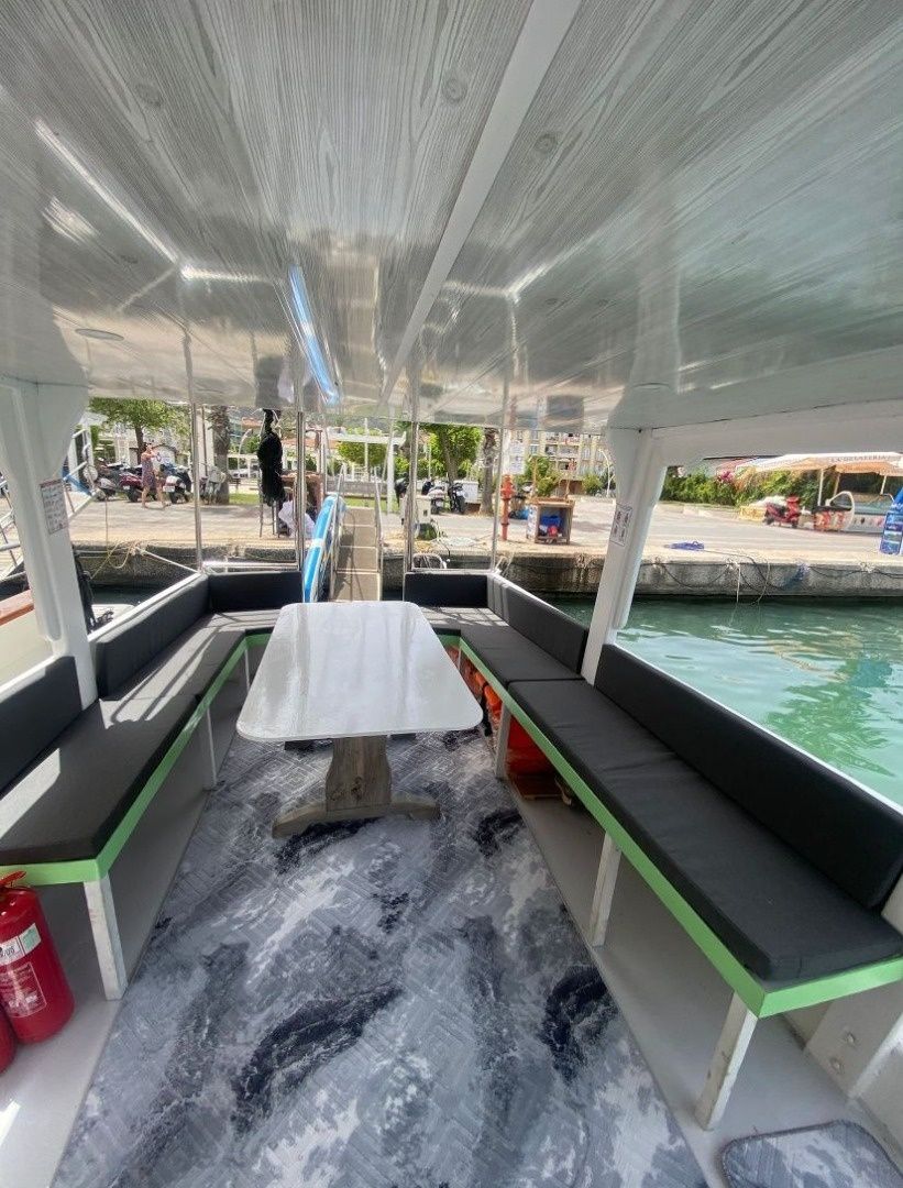 Custom Built 39 | Blue Bays