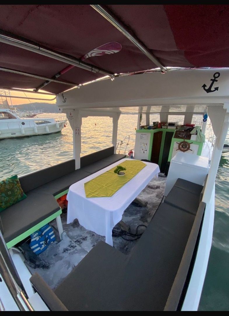 Custom Built 39 | Blue Bays