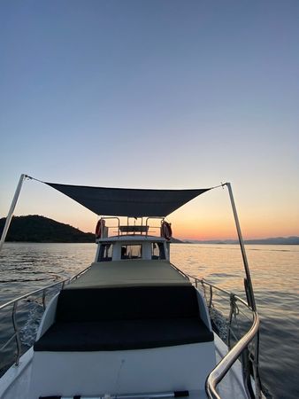 Custom Built 39 | Blue Bays