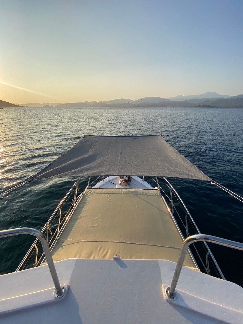 Custom Built 39 | Blue Bays