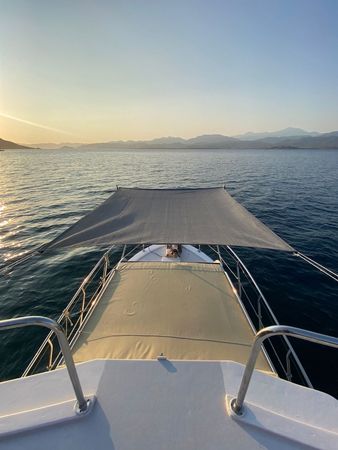 Custom Built 39 | Blue Bays