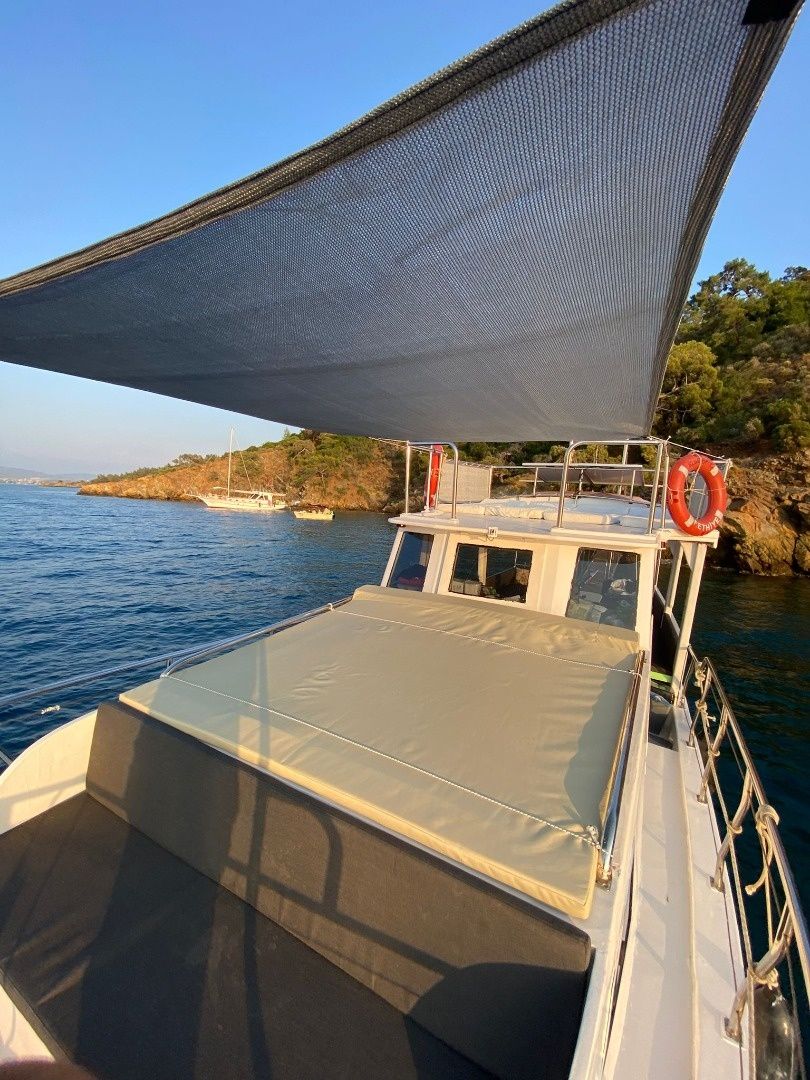 Custom Built 39 | Blue Bays