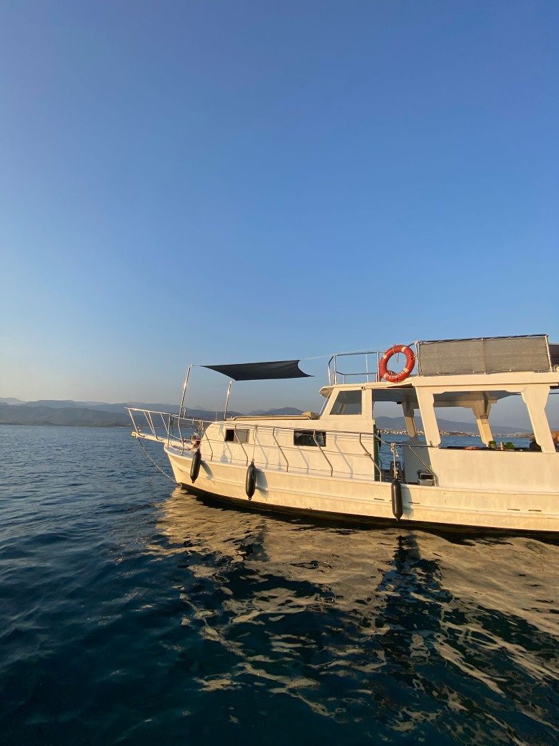 Custom Built 39 | Blue Bays