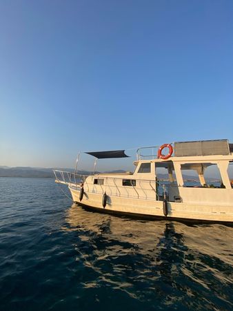 Custom Built 39 | Blue Bays