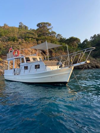 Custom Built 39 | Blue Bays