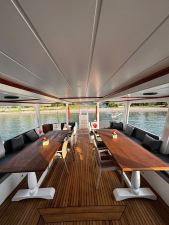 Custom Built 45 | Samyeli Boat