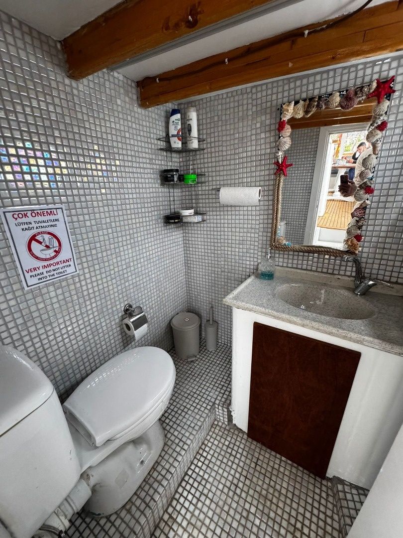 Custom Built 45 | Samyeli Boat