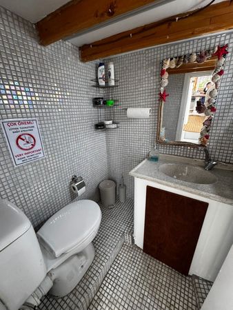 Custom Built 45 | Samyeli Boat