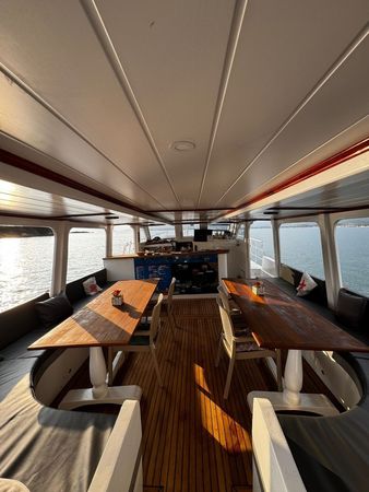 Custom Built 45 | Samyeli Boat