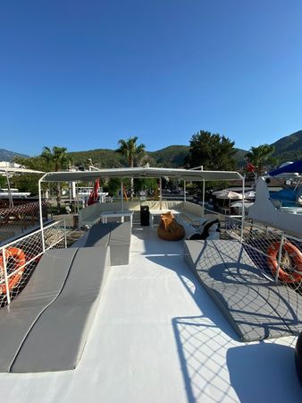 Custom Built 45 | Samyeli Boat