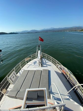 Custom Built 45 | Samyeli Boat