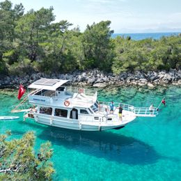 Custom Built 45 | Samyeli Boat