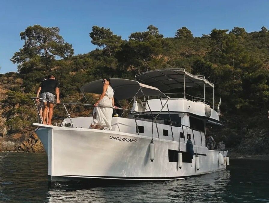 Custom Built 42 | Understand