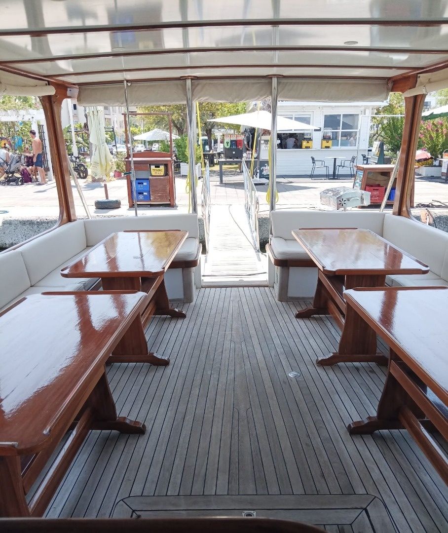 Custom Built 39 | Cancan