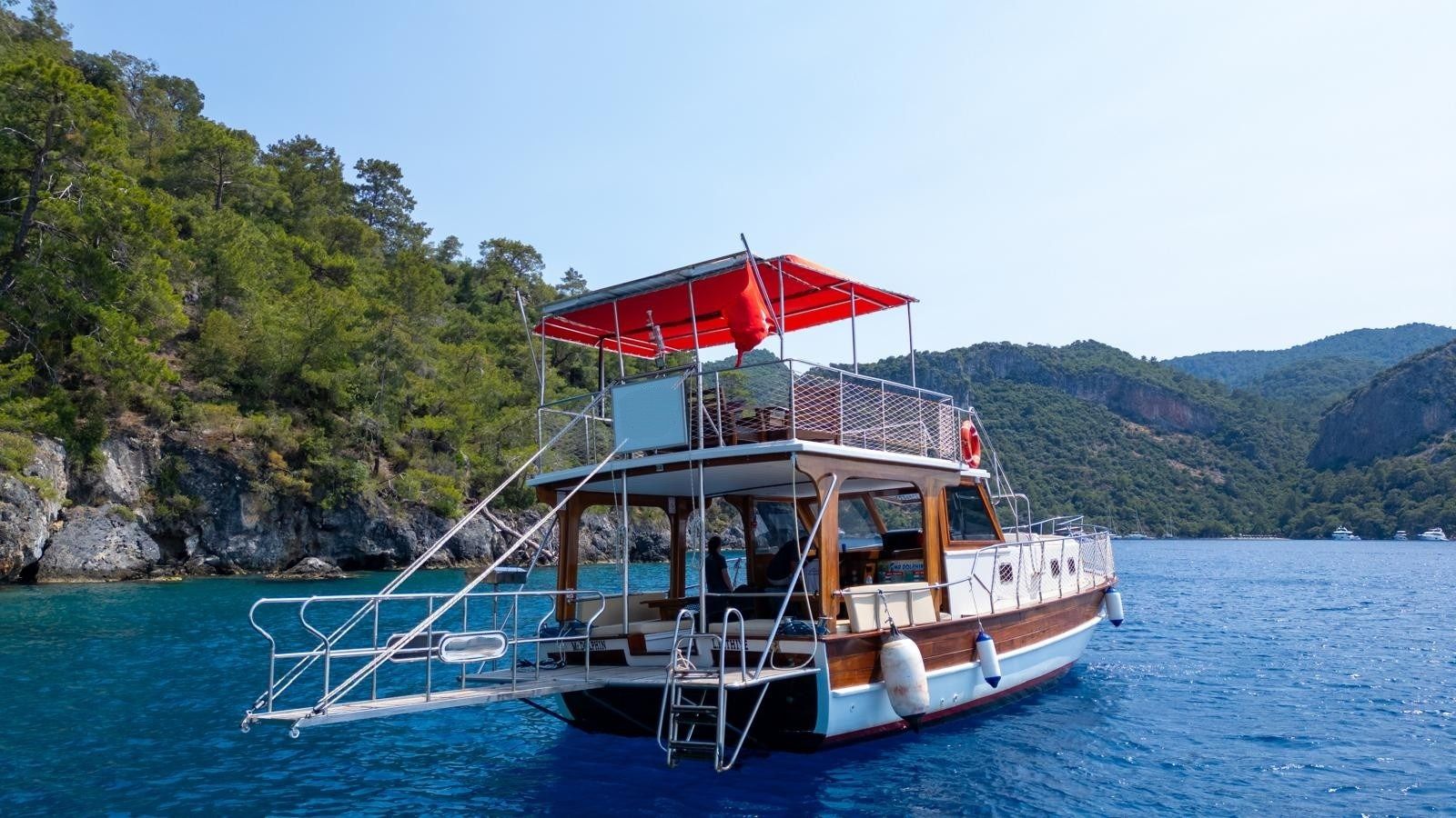 Custom Built 42 | Mr Dolphin