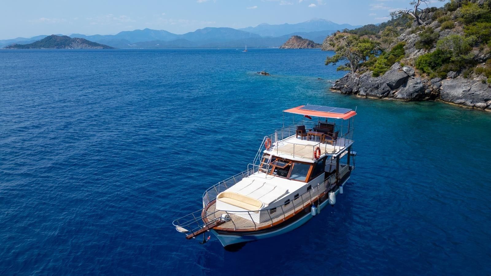 Custom Built 42 | Mr Dolphin