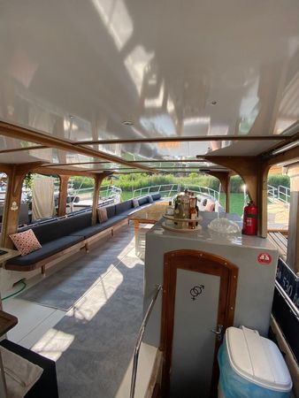 Custom Built 49 | Poseidon