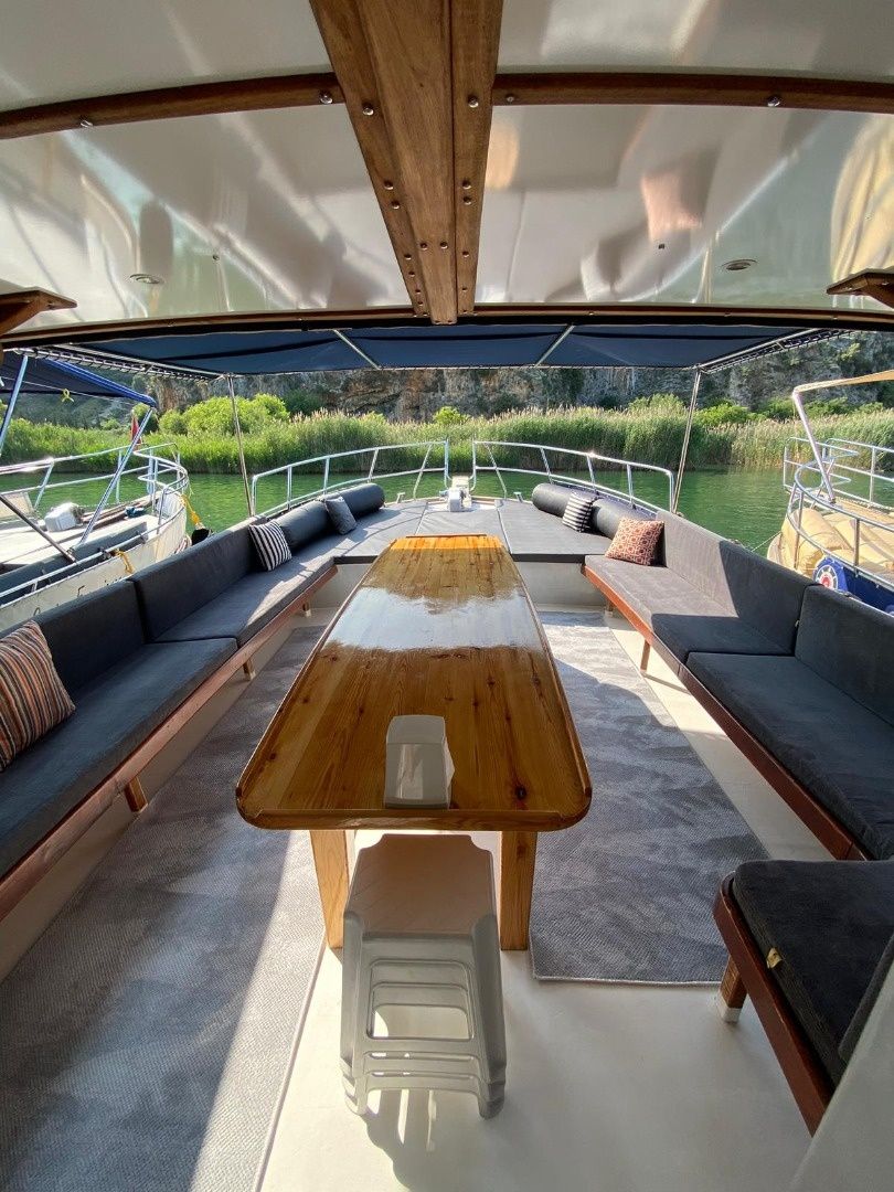 Custom Built 49 | Poseidon