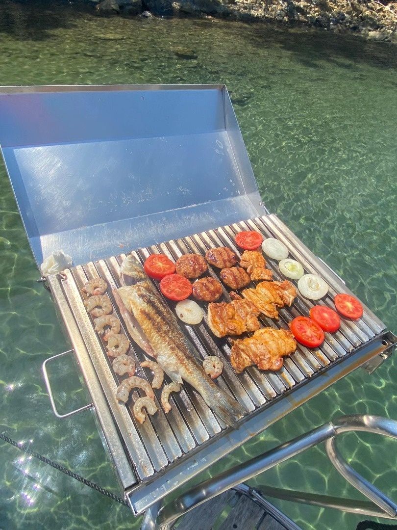 Custom Built 49 | Poseidon