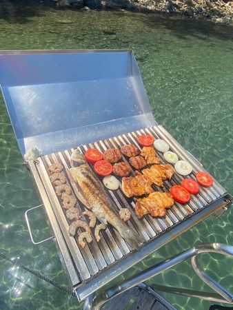 Custom Built 49 | Poseidon