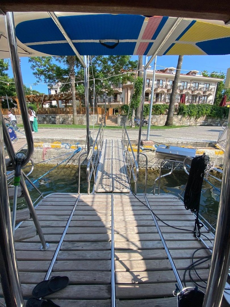 Custom Built 49 | Poseidon