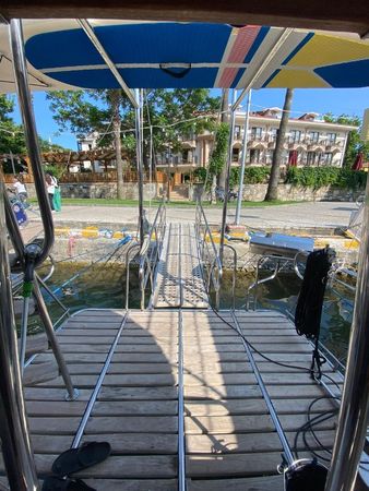 Custom Built 49 | Poseidon