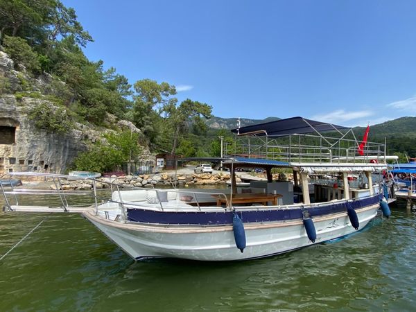 Custom Built 49 | Poseidon