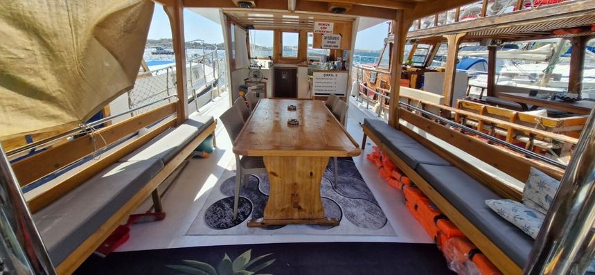 Custom Built 42 | Cakil Foca