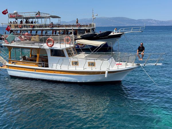 Custom Built 42 | Cakil Foca