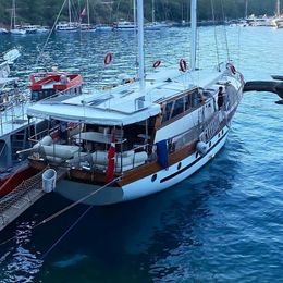 Gulet 75 | Golden Life