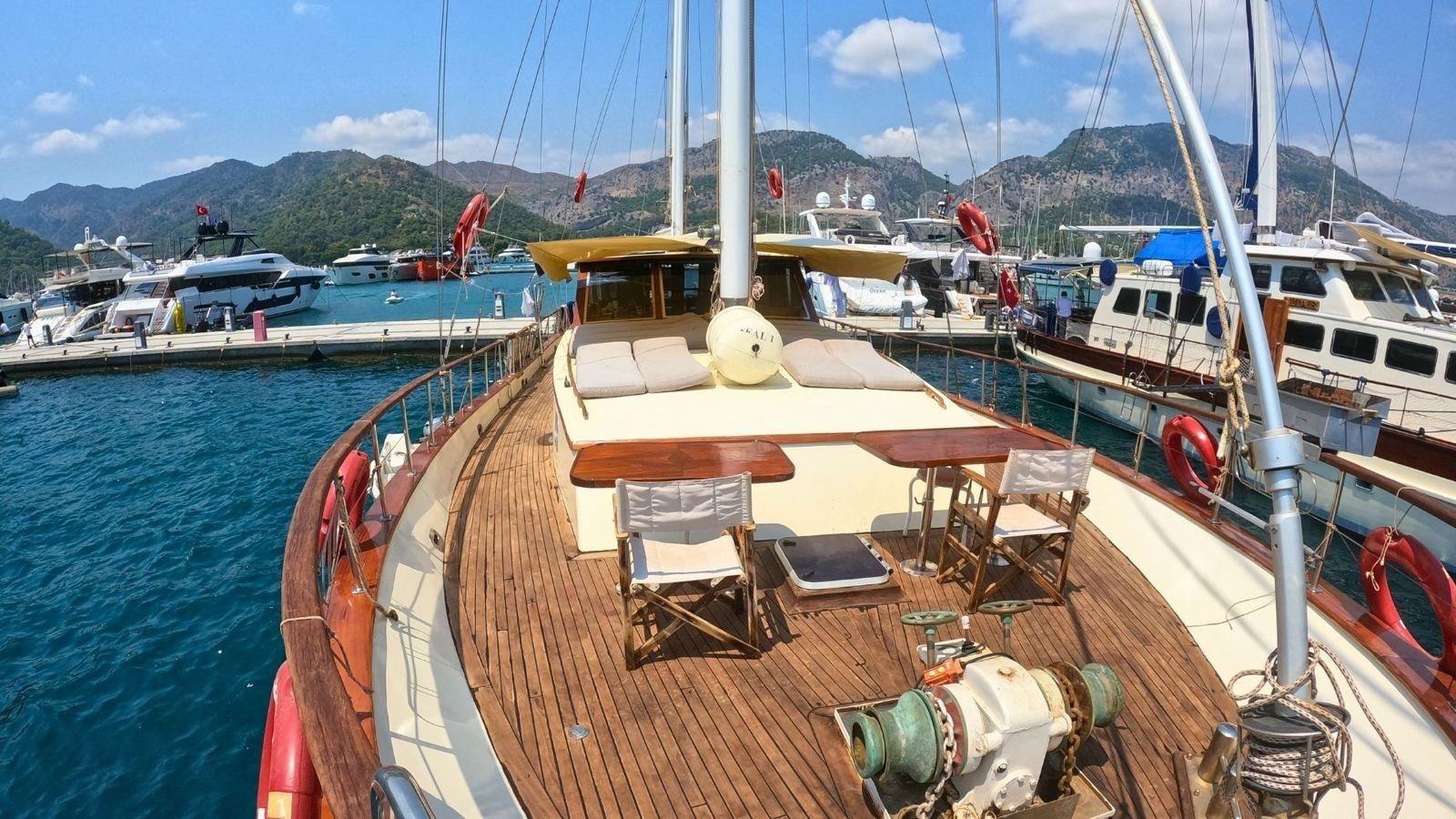 Gulet 75 | Golden Life
