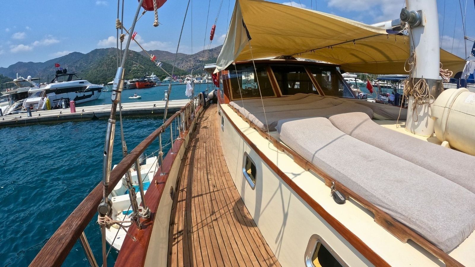 Gulet 75 | Golden Life