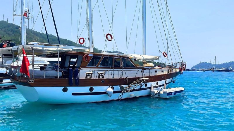 Gulet 75 | Golden Life