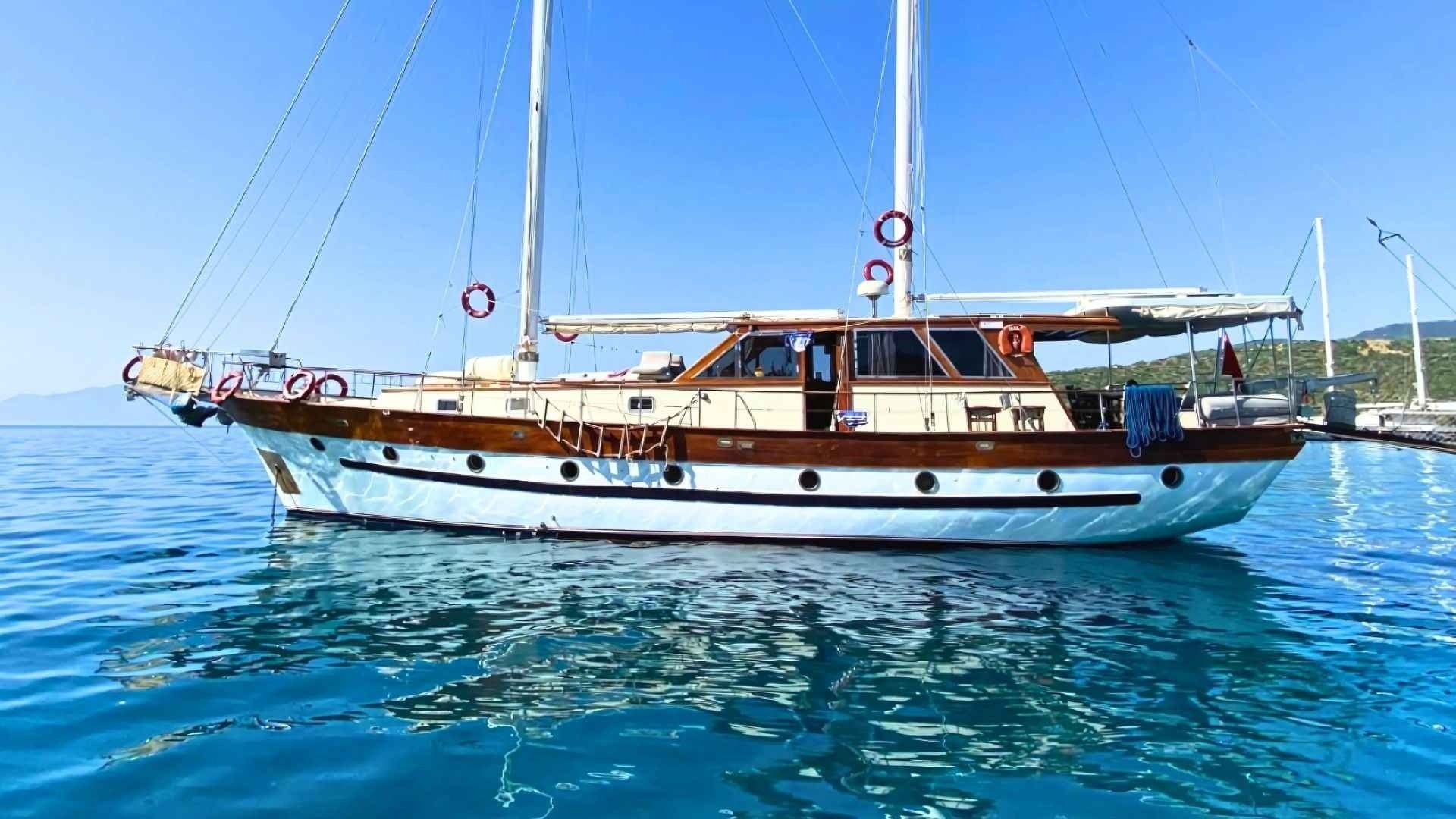 Gulet 75 | Golden Life