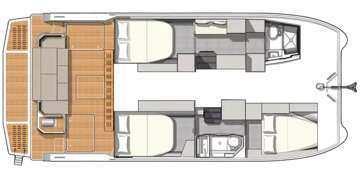 Fountaine Pajot MY 4.S | Maestro