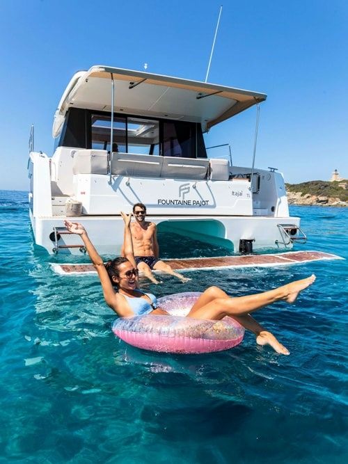 Fountaine Pajot MY 4.S | Maestro