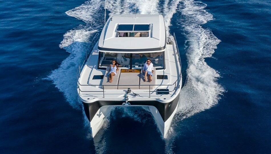 Fountaine Pajot MY 4.S | Maestro