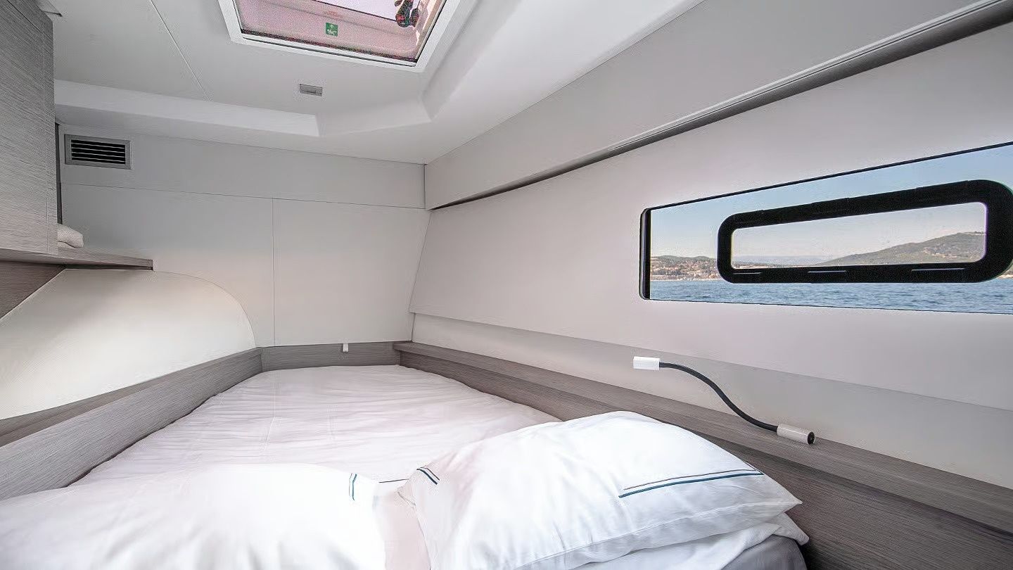 Fountaine Pajot MY 4.S | Maestro