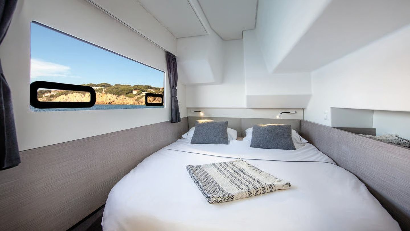 Fountaine Pajot MY 4.S | Maestro