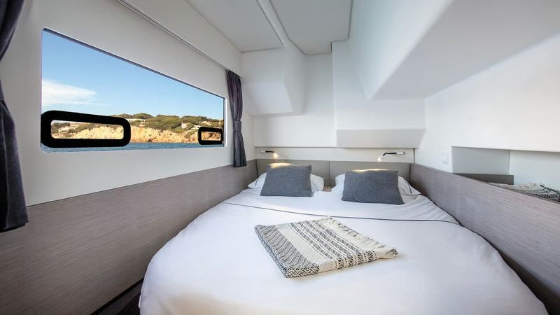 Fountaine Pajot MY 4.S | Maestro