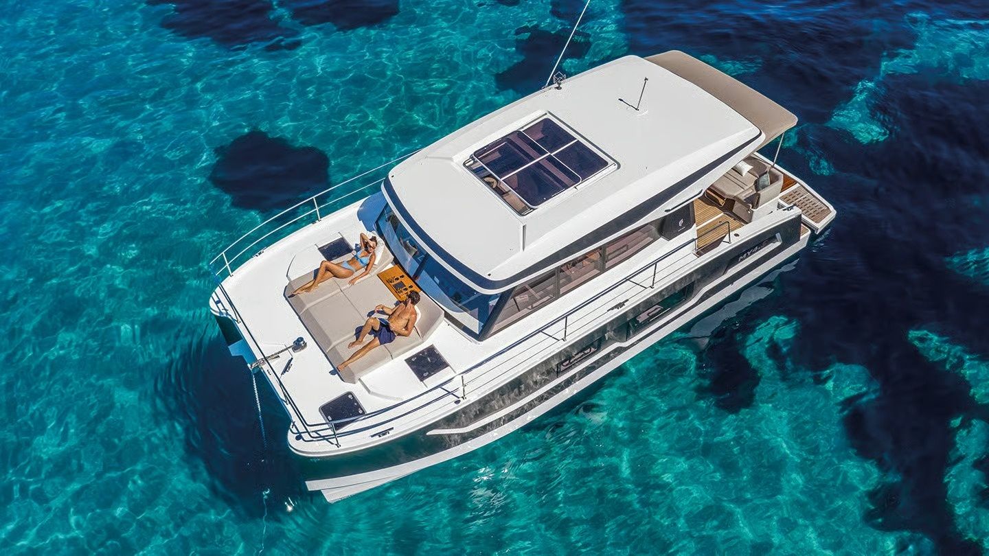 Fountaine Pajot MY 4.S | Maestro