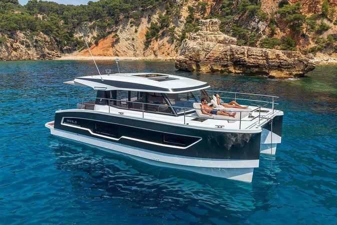 Fountaine Pajot MY 4.S | Maestro