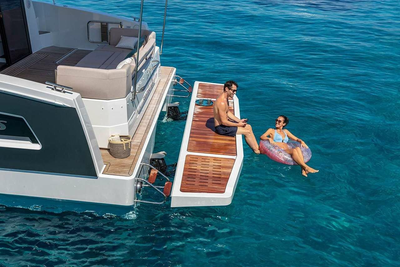 Fountaine Pajot MY 4.S | Maestro