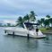 Sea Ray 410 Sundancer | Cleaning up