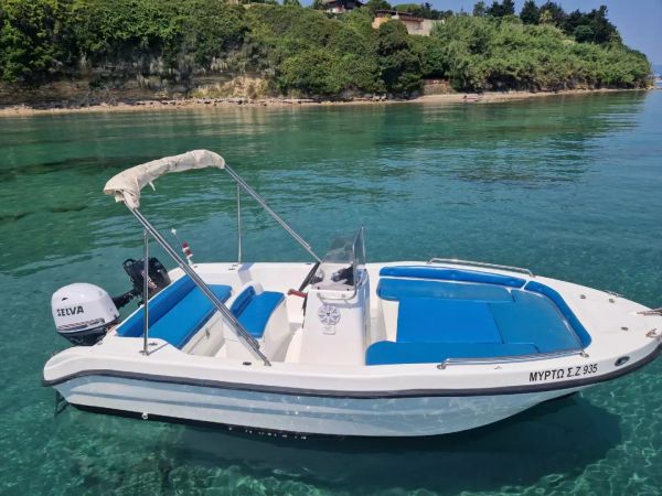 Proteus Limeni 500 | Mirto