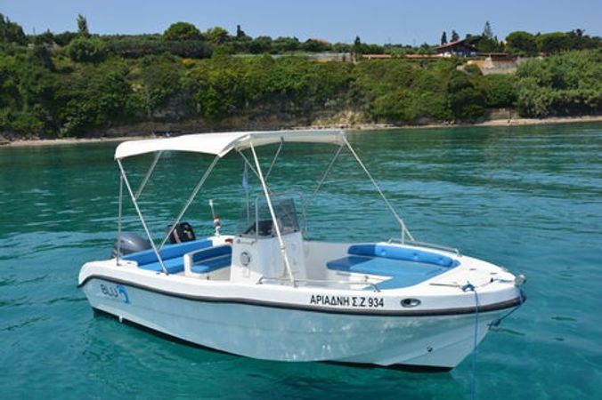 Proteus Limeni 500 | Ariadne